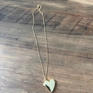 Locket necklace